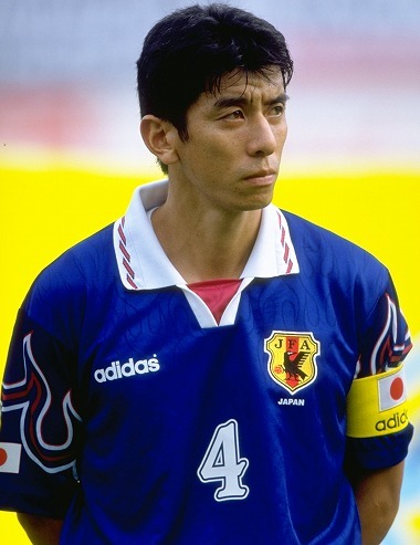 カズ落選、アトランタ世代の台頭…井原正巳はW杯初出場チームをどう