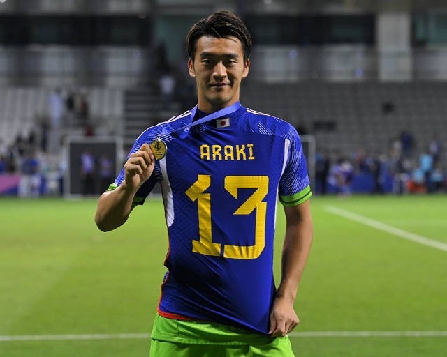 荒木遼太郎 FC東京 レプリカユニフォームL FC東京 2024ユニフォームL