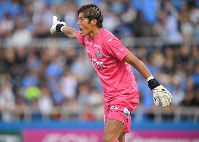 湘南ベルマーレ GKユニフォーム 背番号 31 真田幸太選手 2019年 2XO