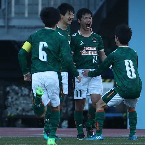 選手権】青森山田、20日間で5千キロ超のバス移動。順当すぎる勝ち