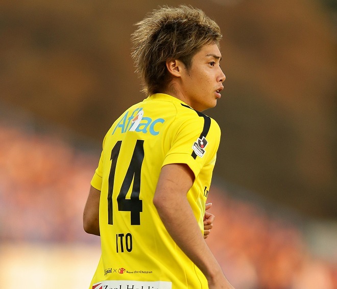 柏の伊東純也にメキシコの古豪が熱視線！ 「第2のホンダ」獲得へ交渉