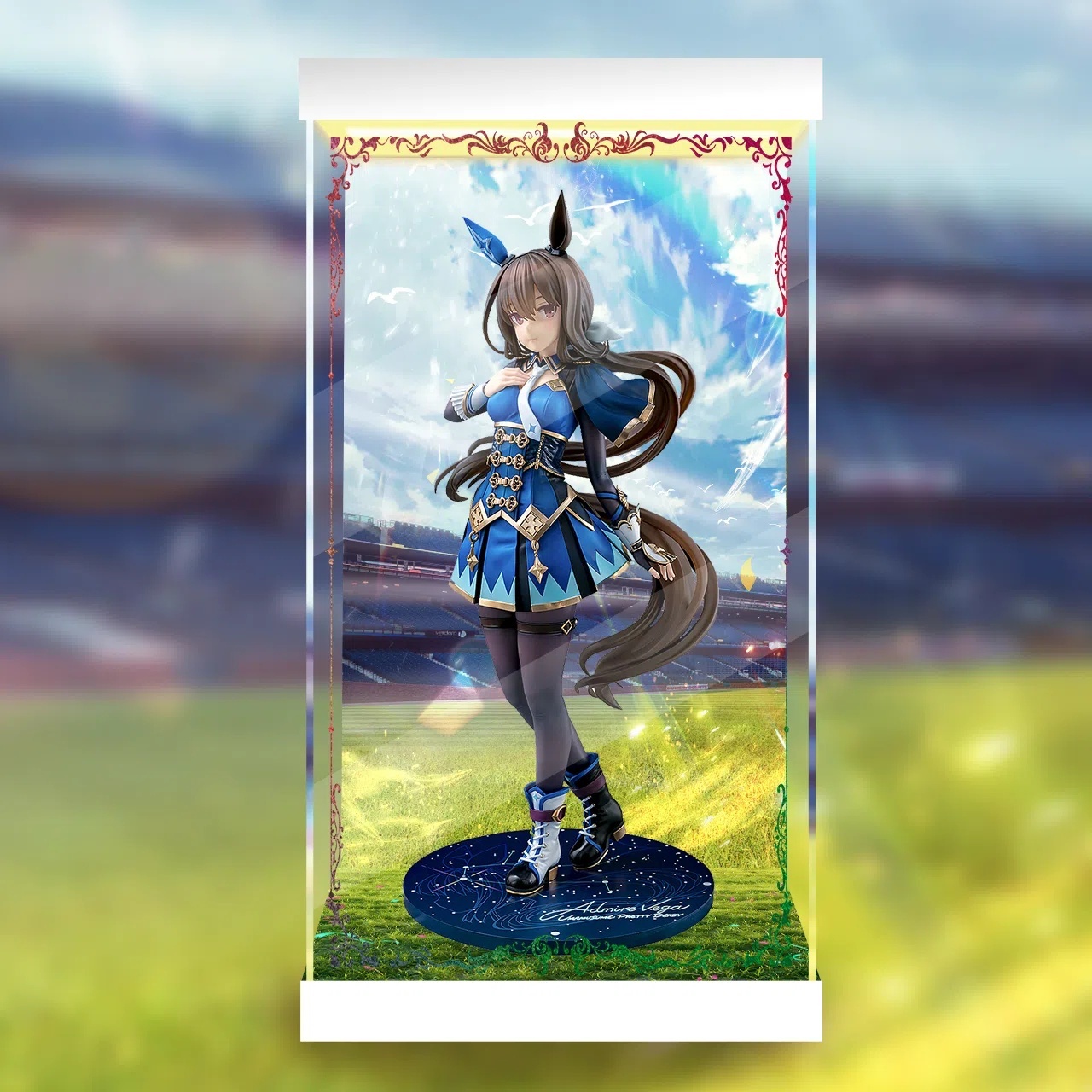 フィギュア専門店 -ソダチトイズ / Phat! ウマ娘 プリティーダービー