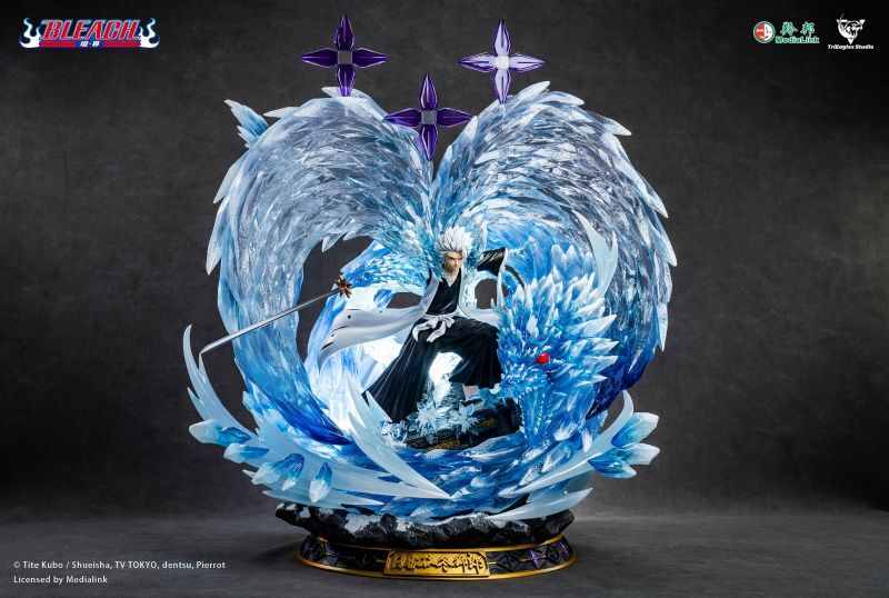 フィギュア専門店 -ソダチトイズ / TriEagles Studio BLEACH 日番