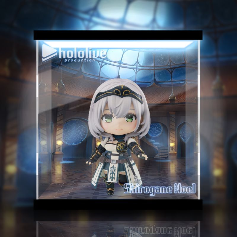 フィギュア専門店 -ソダチトイズ / GSC hololive 白銀ノエル／しろがね