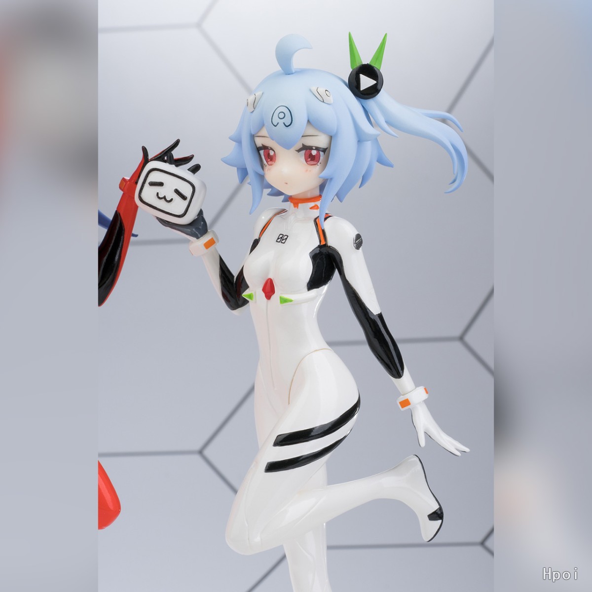 フィギュア専門店 -ソダチトイズ / 予約 BEBOX bilibili娘-33 EVA×2233