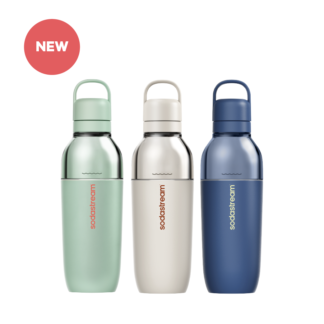 ソーダストリーム SodaStream / ソーダストリーム 炭酸飲料対応Easy