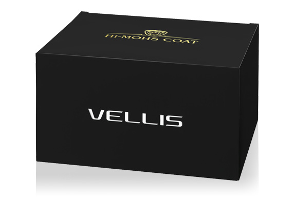 G'ZOX ハイモース コート ヴェリス｜ボディ用 コーティング｜業務用品