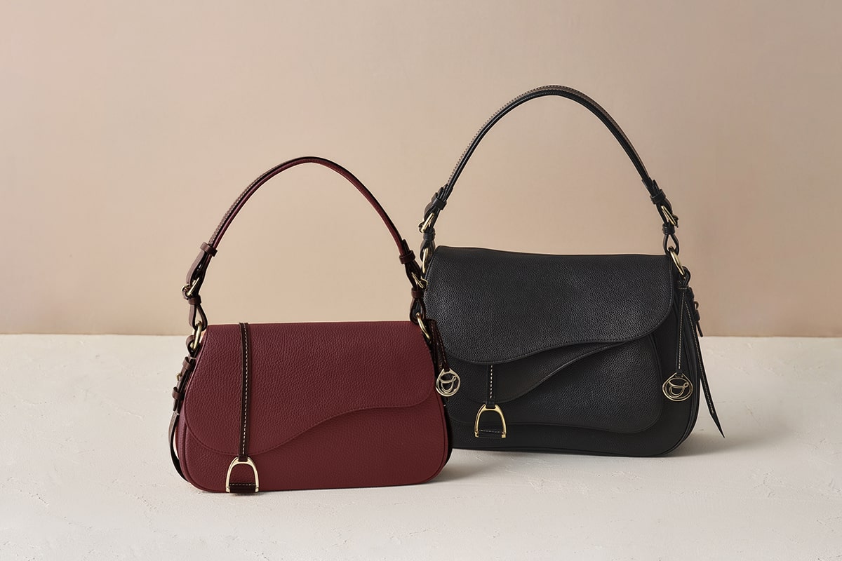 鞍づくりの技術を注ぎ込んだ、レディースモデルの最高峰｜イルザ