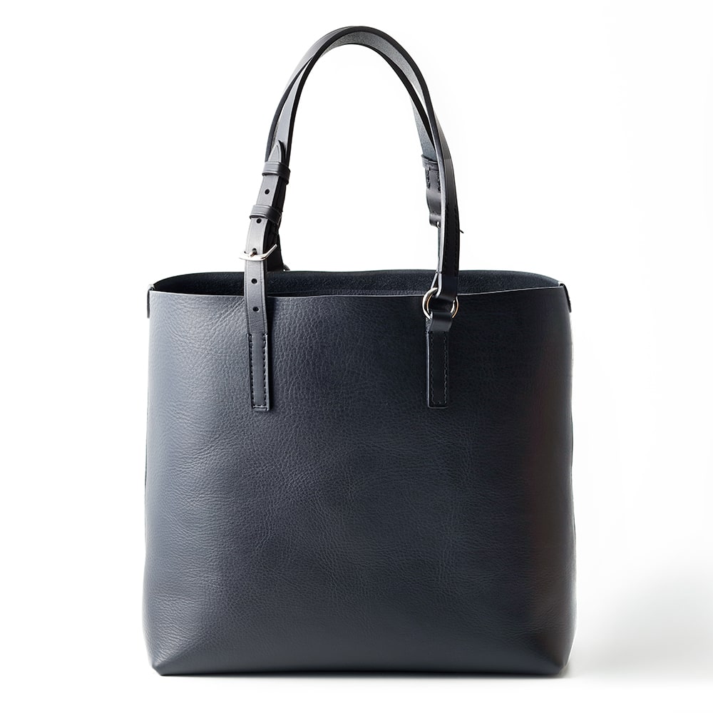 一枚革で仕立てるレザートート｜自分好みにオーダー | ソメスサドル