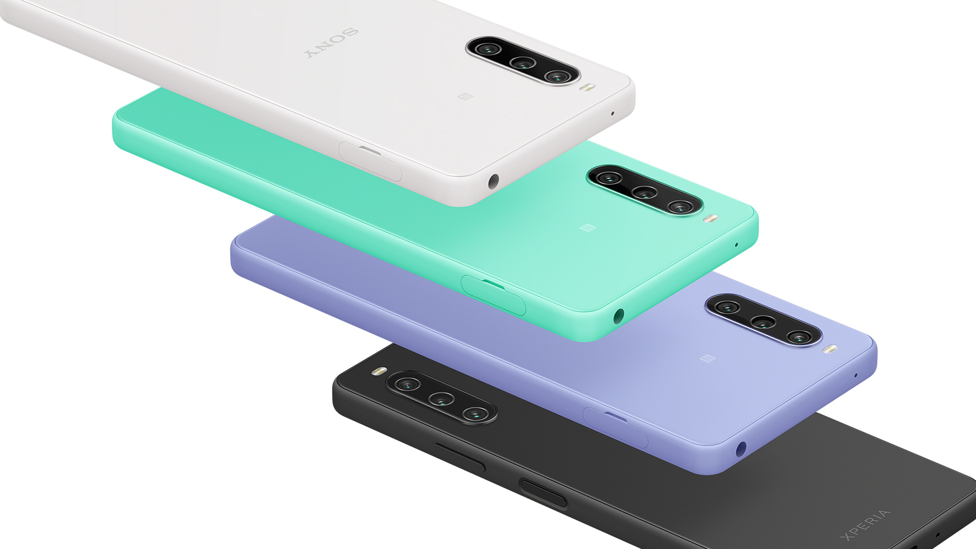 Xperia 10 IV（エクスペリア テン マークフォー） | デザイン | Xperia