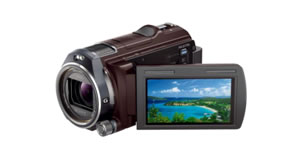 空間光学手ブレ補正機能を4機種に拡大 内蔵プロジェクター性能を高めた