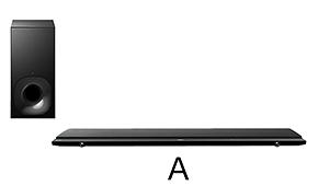 ワイヤレスサラウンド | アクティブスピーカー | ソニー