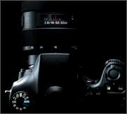 α77 イントロダクション | デジタル一眼カメラα（アルファ） | ソニー