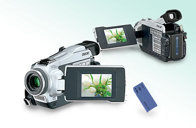 ネットワークハンディカム DCR-TRV18K