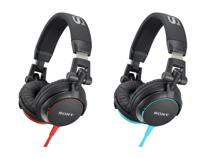 MDR-ZX650 | ヘッドホン | ソニー