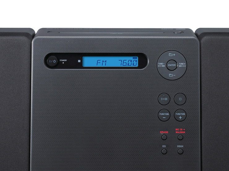 CMT-V3 特長 | システムステレオ | ソニー