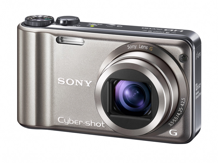 DSC-HX5V 商品の写真 | デジタルスチルカメラ Cyber-shot