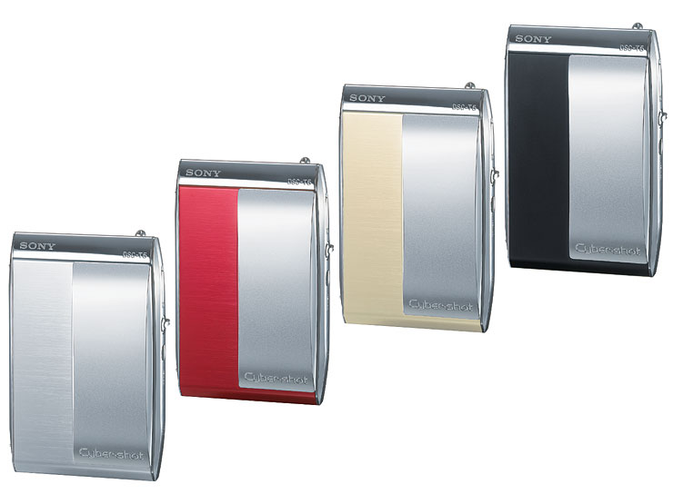 DSC-T5 対応商品・アクセサリー | デジタルスチルカメラ Cyber-shot