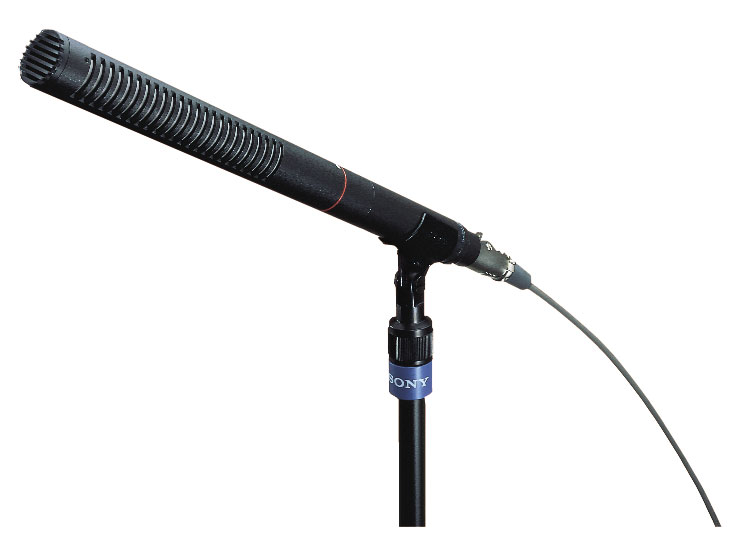 ECM-672 商品の写真 | プロオーディオ | ソニー