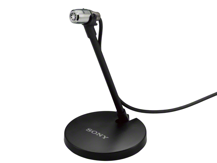 ECM-PC60 | マイクロホン | ソニー