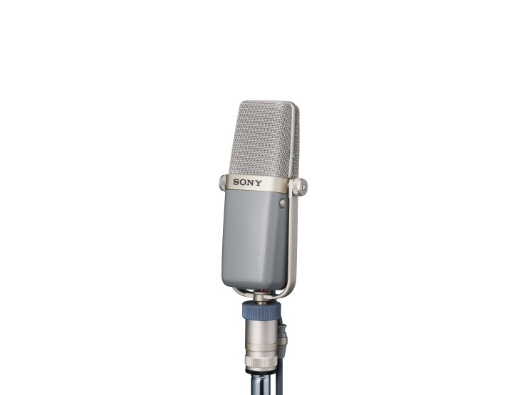 C-38B | プロオーディオ | ソニー