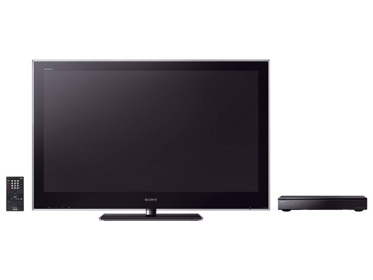 KDL-46ZX5 特長 : 機能・デザイン | テレビ ブラビア | ソニー
