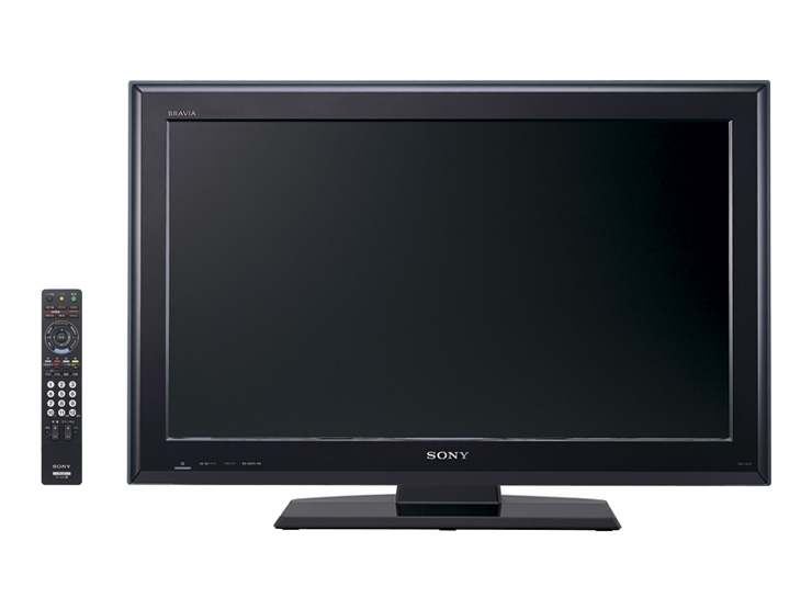 KDL-32J5 商品の写真 | テレビ ブラビア | ソニー