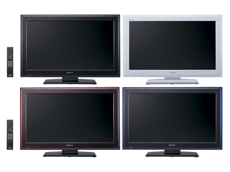 KDL-32J5 主な仕様 | テレビ ブラビア | ソニー