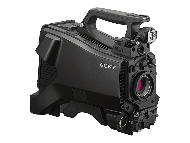 HXC-FZ90 | システムカメラ | ソニー