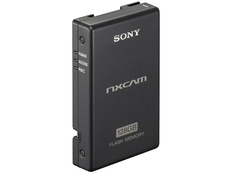 HXR-FMU128 | 映像制作機器 XDCAM／NXCAM | ソニー