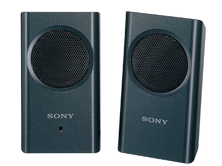 SRS-M30 商品の写真 | アクティブスピーカー／ネックスピーカー | ソニー