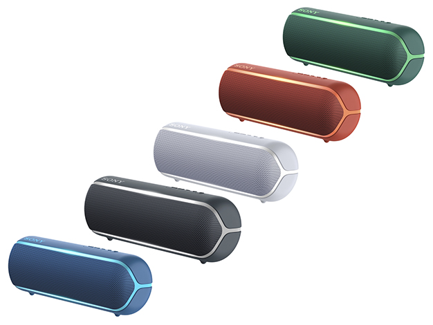 SRS-XB22 | アクティブスピーカー／ネックスピーカー | ソニー