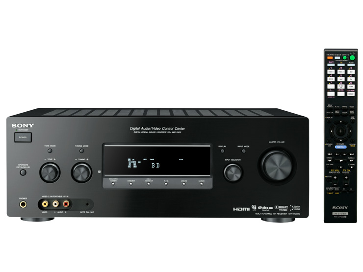 STR-DG820 主な仕様 | コンポーネントオーディオ | ソニー