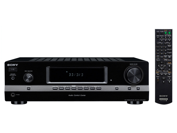 STR-DH100 | コンポーネントオーディオ | ソニー