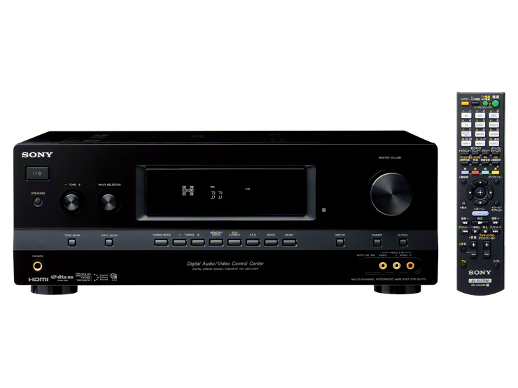 STR-DH710 特長 | コンポーネントオーディオ | ソニー