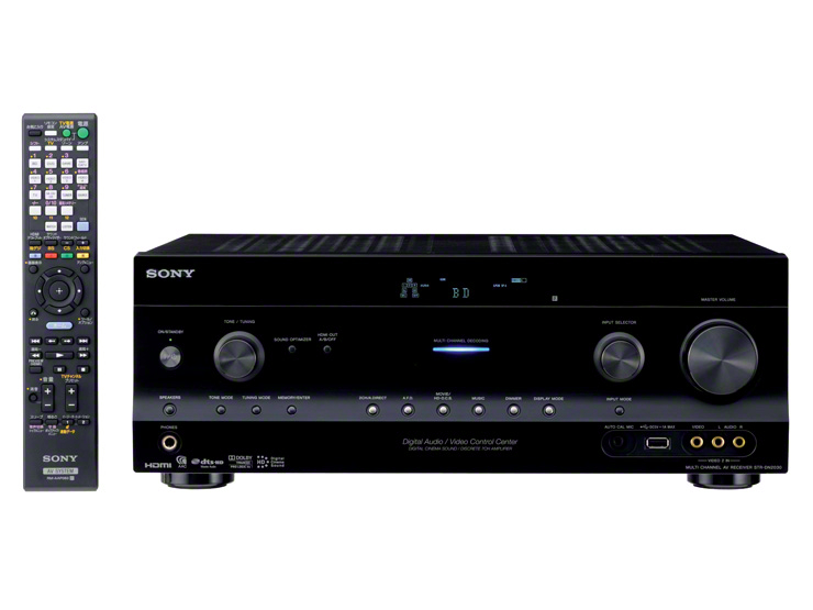 STR-DN2030 主な仕様 | コンポーネントオーディオ | ソニー