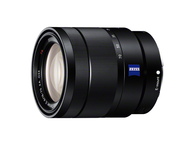 Vario-Tessar T＊ E 16-70mm F4 ZA OSS | デジタル一眼カメラα