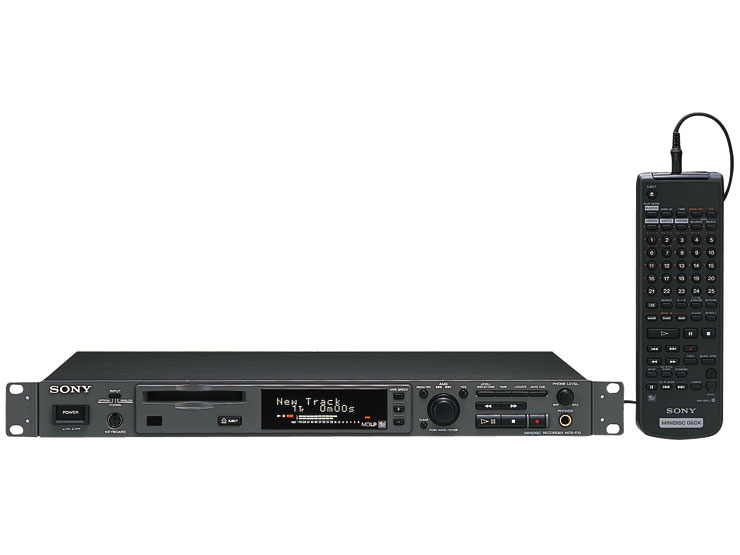 MDS-E10/8 | プロオーディオ | ソニー