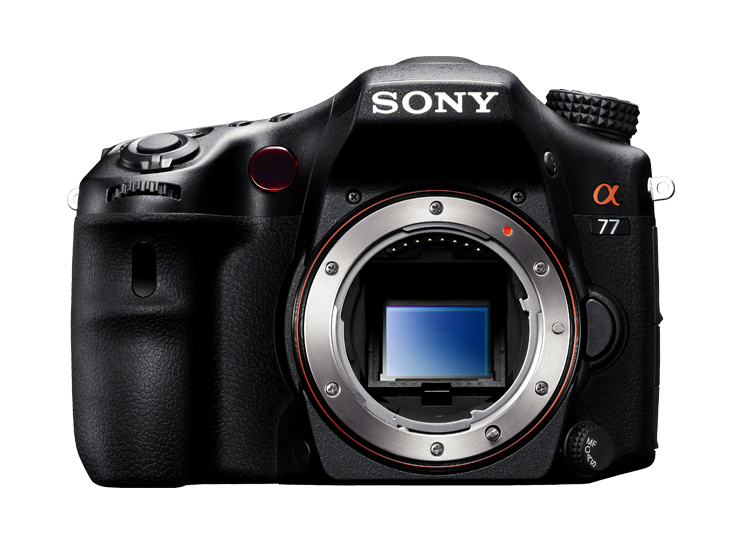 α77 商品の写真 | デジタル一眼カメラα（アルファ） | ソニー