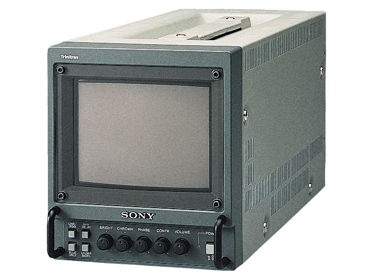 PVM-6041Q 商品の写真 | プロフェッショナルモニター | ソニー