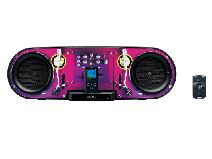 RDP-NWSK8 | システムステレオ | ソニー