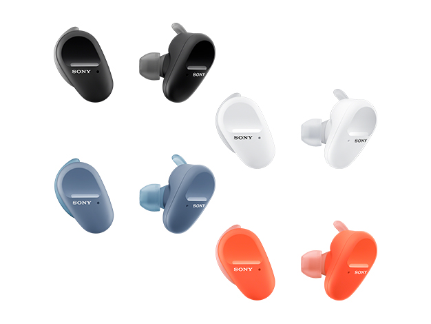 WF-SP800N | ヘッドホン | ソニー