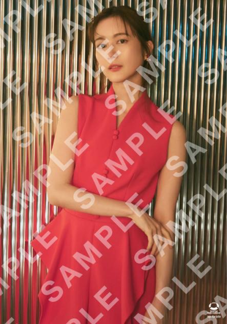 生田絵梨花全国ツアー会場CD購入特典決定！”Erika Ikuta Tour 2025