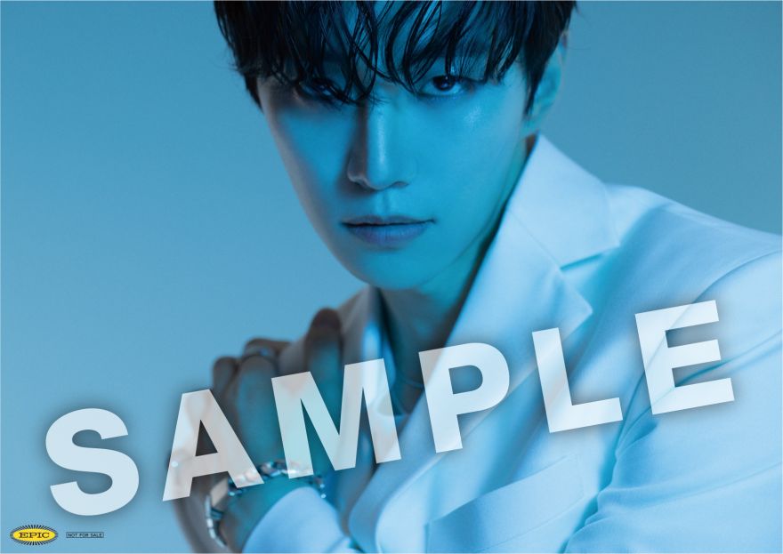 Lee Junho Special Single『Can I』の店頭購入特典絵柄が解禁！ | 2PM