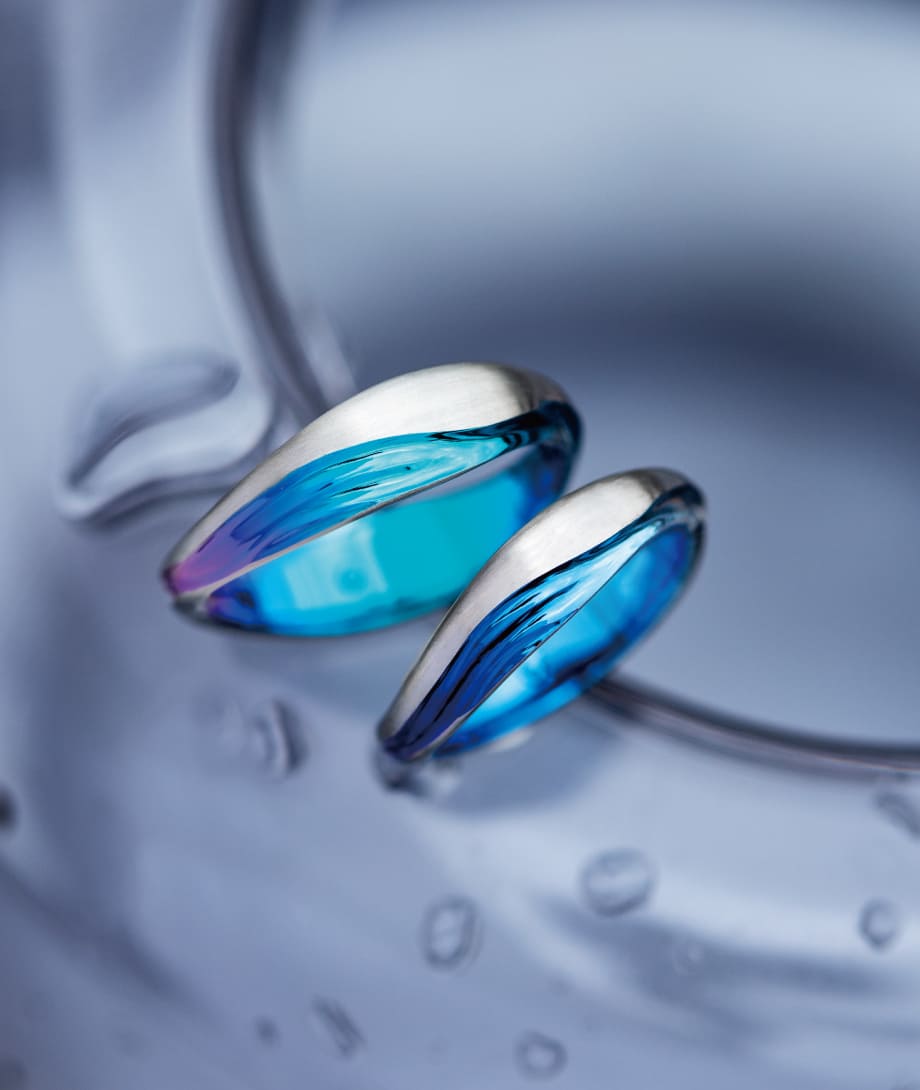 泉水 | 結婚指輪・婚約指輪ならSORA（ソラ)