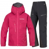 montbell/モンベル スノーウェア（スキーウェア・スノボウェア