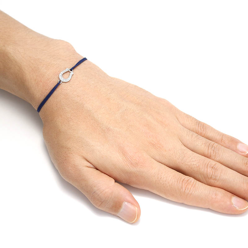 Pry Stannum Leather Bracelet 001