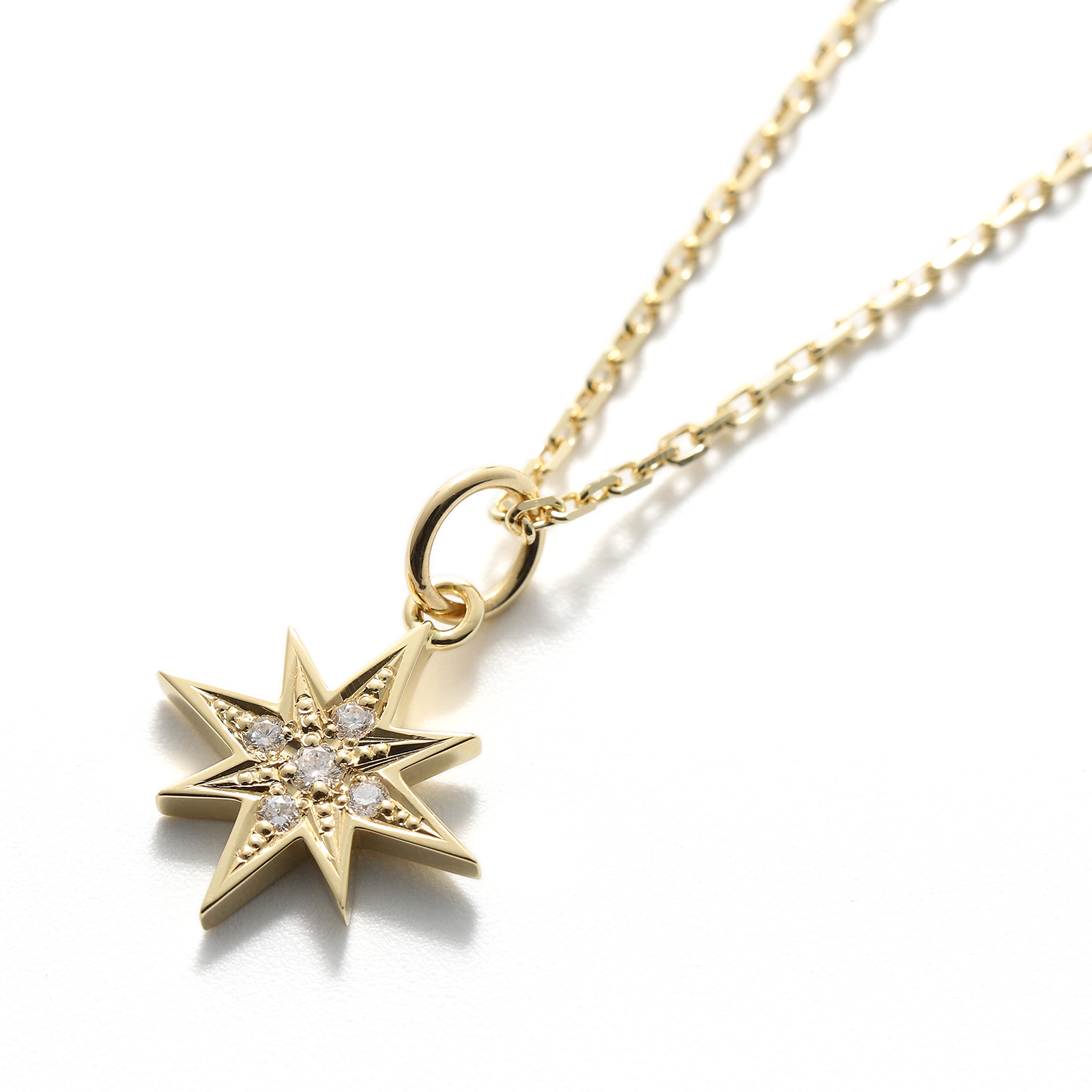 SYMPATHY OF SOUL（シンパシーオブソウル） Sun Star Pendant
