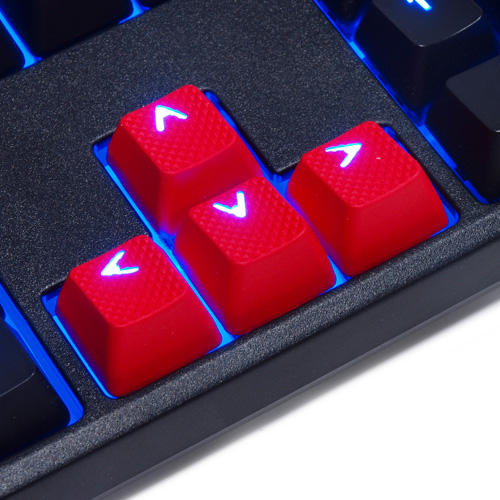 Cherry MX軸対応交換用キーキャップすべらないWASD - 株式会社サイズ