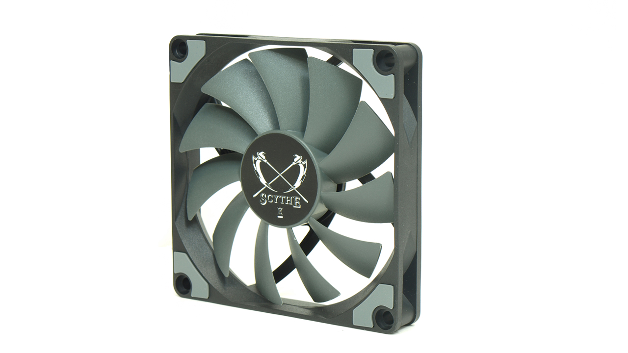 SCYTHE / KAZE-FLEX 92 Slim PWM 2500rpm - 株式会社サイズ